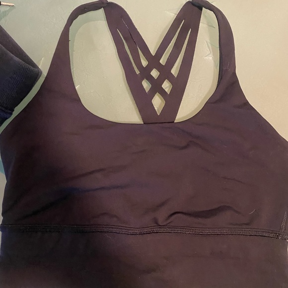 lululemon athletica Tops - Lululemon top used few times